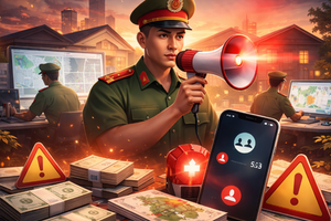 Công an phát cảnh báo khẩn liên quan đến sổ đỏ và dữ liệu đất đai