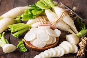 Loại củ rẻ tiền bán đầy ngoài chợ nhưng mang giá trị dưỡng sinh bất ngờ, được gọi là 'nhân sâm mùa đông'