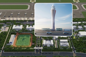 Lộ diện doanh nghiệp được giao làm dự án sân bay 5 sao hàng đầu châu Á tại Việt Nam