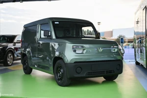 Xe tiền tỷ, xe điện mới, xe thể thao cùng hội tụ tại Vietnam Mobility Show 2025: Khách được trải nghiệm lái thử thoả thích