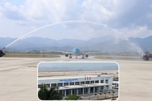 Chính thức có đường bay thẳng từ TP giàu nhất Việt Nam đến sân bay duy nhất vùng Tây Bắc