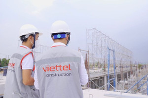 Viettel Construction (CTR) tiếp tục phát thông báo khẩn