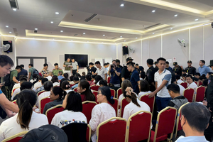 Lật tẩy hệ thống đa cấp gần 2.000 người tham gia, huy động vốn hàng tỷ đồng: Khởi tố 3 đối tượng