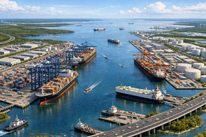 Siêu cảng hơn 113.000 tỷ quy mô tầm cỡ Đông Nam Á tại TP giàu nhất Việt Nam có chuyển động mới