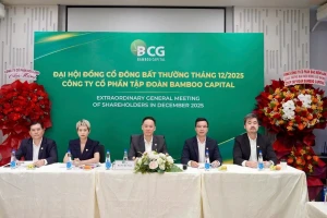 Chủ tịch Bamboo Capital (BCG) nói về biến cố năm 2025, nỗ lực đưa cổ phiếu trở lại giao dịch