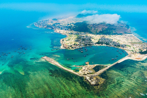 Việt Nam sắp có thêm khu du lịch quốc gia, là đặc khu nhỏ bé của miền Trung