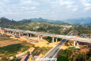 Điều chỉnh thiết kế cao tốc Hữu Nghị - Chi Lăng, tăng vốn lên gần 12.000 tỷ