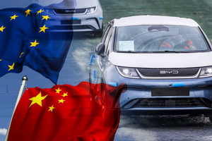 EU giáng đòn thuế, ô tô Trung Quốc vẫn ồ ạt vào châu Âu nhờ 'lỗ hổng' hybrid