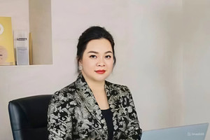 Bà Nguyễn Thanh Phượng rời ghế HĐQT BVBank