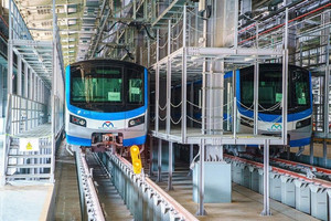 5 tuyến metro được TP.HCM đưa vào danh sách đầu tư đặc biệt, mốc 40 phút từ trung tâm TP.HCM đến sân bay Long Thành không còn xa