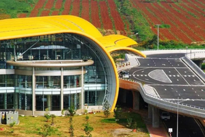 Chỉ 2 tháng nữa, sân bay quốc tế đầu tiên của khu vực Tây Nguyên chính thức đóng cửa