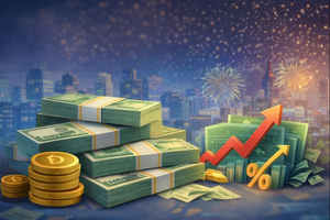 ‘Ông lớn’ chứng khoán chi 425 tỷ đồng trả cổ tức tiền mặt ngay đầu năm mới