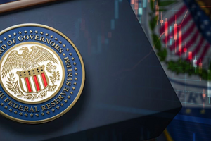 Fed đứng trước ngã rẽ 2026: Ghế Chủ tịch đổi chủ, thị trường nín thở chờ quyết định lãi suất
