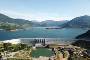 EVN vay tổ chức Pháp 76 triệu EUR cho dự án thủy điện tích năng đầu tiên của Việt Nam