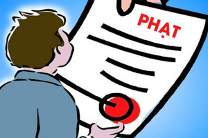 Từ 1/3/2026, mở tài khoản mạo danh bị phạt tới 5 triệu đồng