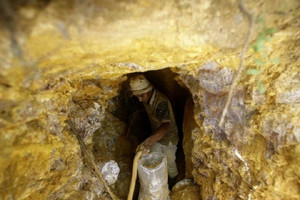 Phát hiện mỏ vàng chiếm 99% trữ lượng toàn Trái Đất, nằm yên chỉ chờ khai thác nhưng không ai có thể chạm đến