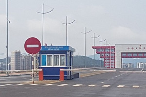 Chỉ 1 tháng nữa, chính thức khởi công dự án cửa khẩu thứ 2 của Việt Nam được phép nhập khẩu lương thực từ các nước ASEAN