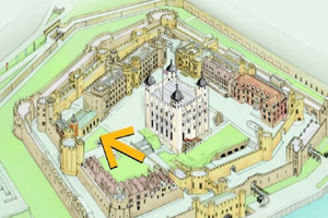 Phát hiện 20 ngôi mộ bên dưới tòa tháp cổ được UNESCO vinh danh, hé lộ nhiều bí mật chôn giấu suốt 1.000 năm