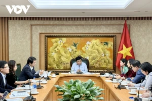 Phó Thủ tướng Nguyễn Chí Dũng: Chương trình GoGlobal phải ‘trúng điểm nghẽn’, đủ sức đưa doanh nghiệp Việt ra biển lớn