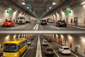 Việt Nam sắp xây dựng hầm vượt sông 2 tầng đầu tiên, vốn đầu tư gần 25.000 tỷ