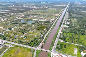 Một doanh nghiệp chính thức rút khỏi dự án thành phần thuộc siêu vành đai lớn nhất Đông Nam Bộ