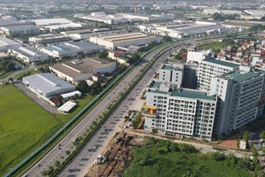 Bất động sản công nghiệp Việt Nam sau cú sốc thuế quan: Lạc quan bước vào năm 2026