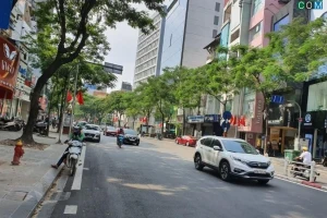 Hà Nội: Phê duyệt Đồ án Thiết kế đô thị riêng tuyến phố Thái Hà