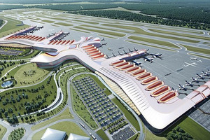 Tiến độ mới nhất tại dự án sân bay là 'biểu tượng cho vị thế quốc gia' của Việt Nam sau khi 'đổi chủ'