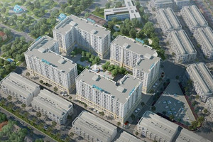 FLC sắp mở bán hơn 750 căn nhà ở xã hội, giá từ 19 triệu đồng/m2