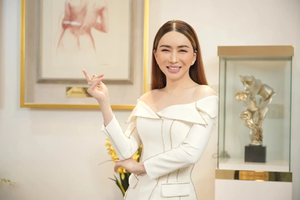 Bà trùm hoa hậu lĩnh án 2 năm tù