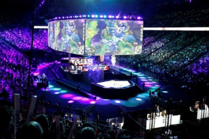 Việt Nam sẽ có siêu đấu trường eSport, quy mô 10.000 chỗ ngồi, tọa lạc tại khu đô thị thể thao đẳng cấp quốc tế