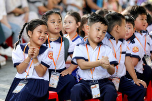 Chính thức: Thành phố giàu nhất Việt Nam cho học sinh nghỉ Tết Dương lịch 4 ngày