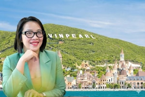 Vinpearl (VPL) có tân Tổng Giám đốc