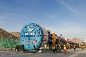 Khoan 100 giếng thăm dò, hạ cỗ máy có thể xuyên thủng đất đá xuống hơn 500m: Trung Quốc đang làm 'dự án ngầm' khiến thế giới chấn động