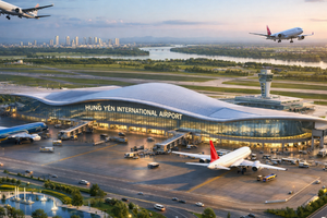 Tỉnh nhỏ nhất Việt Nam sẽ có sân bay quốc tế