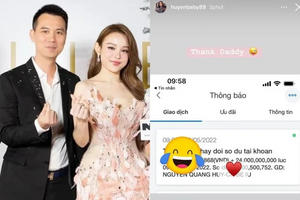 Cô gái Việt từ bỏ hào quang đi lấy chồng đại gia, được tặng biệt thự hơn 100 tỷ dịp Valentine, chuyển khoản 24 tỷ để thư giãn và ‘tiêu vặt’