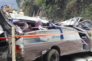 Vụ lật xe từ thiện tại Lào Cai: Dữ liệu camera hành trình của phương tiện vẫn được lưu trữ đầy đủ