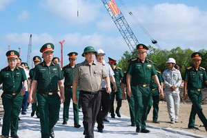 Tuyến cao tốc gần 60.000 tỷ sở hữu cây cầu vượt biển dài nhất Việt Nam vừa nhận chỉ đạo mới từ Thủ Tướng