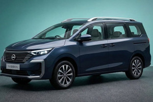 Nissan sẽ bán mẫu MPV 7 chỗ từ ngày 21/1 với  giá rất mềm và khách gia đình Việt sẽ thích: Thiết kế chuẩn châu Âu, khoẻ khoắn và thực dụng