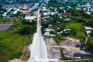 Toàn cảnh dự án Quốc lộ đội vốn hơn 173 tỷ đồng