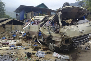 Đây là 3 sai lầm ‘chí mạng’ đẩy người cầm lái vào tình huống xe mất phanh, lao không kiểm soát trên các cung đèo dốc