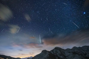 Tối nay, Việt Nam đón mưa sao băng năm mới, số lượng lên tới 80-100 vệt mỗi giờ