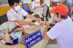 Những ai được nhận 2 triệu tiền quà Tết Nguyên đán 2026?