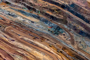 Mỹ mở mặt trận khoáng sản mới, đối đầu trực diện với Trung Quốc