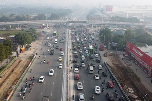 2 năm nữa, Thủ đô sẽ hoàn thiện hầm chui 750 tỷ nằm sát TTTM Aeon Mall, giải cứu kẹt xe phía Đông