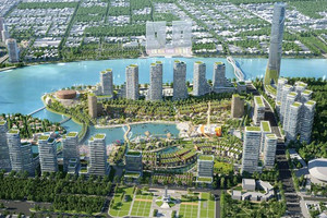 Cuối năm 2025, thành phố lớn nhất Việt Nam cấp phép thêm 8 dự án, quy mô hơn 9.000 tỷ