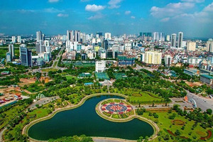 Từ ngày 1/1/2026, Việt Nam chỉ còn 4 đô thị trung tâm quốc gia