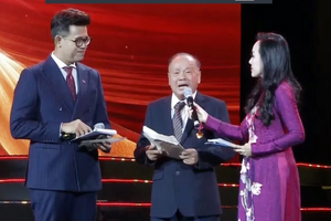 'Kỹ sư của nông dân' được trao tặng danh hiệu Anh hùng Lao động: 90 tuổi vẫn sáng chế, trực tiếp điều hành doanh nghiệp