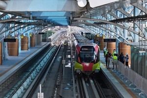 Tuyến metro đầu tiên của Hà Nội gần 35.000 tỷ đồng chốt thời điểm hoàn thành