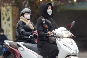 Miền Bắc bất ngờ giảm nhiệt, vùng núi cao có thể xuất hiện băng giá